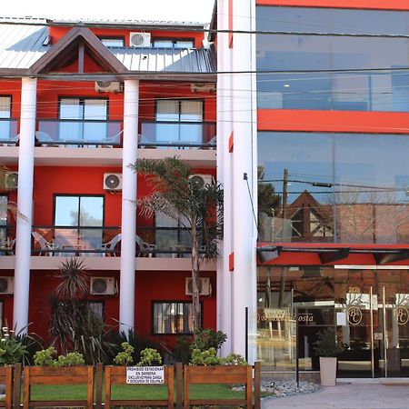 Hotel Bella Costa La Lucila del Mar Exteriör bild